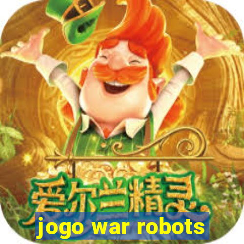 jogo war robots